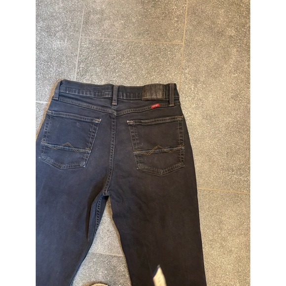 Wrangler Women's Bootcut Jeans 26 Waist 29 Inseam See Pics - Picture 3 of 6